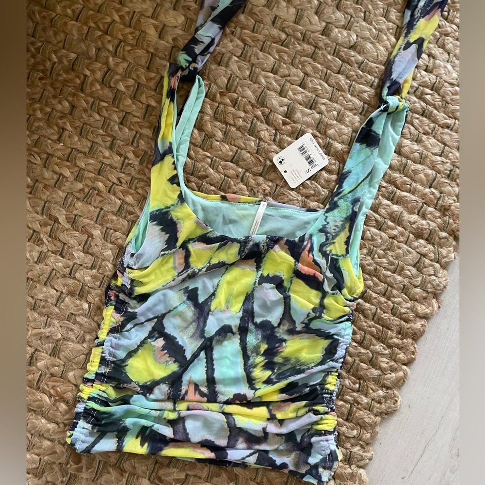 FREE PEOPLE 🦋 NWT TANK TOP - Picture 6 of 12